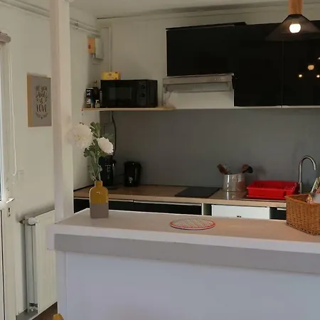 Le Studio De Juliette 아파트 생발레리앙코